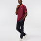 MENS RODEO PIQUE POLO SHIRT - B6K609A2PC