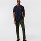 MENS RODEO PIQUE POLO SHIRT - B6K609A2PC