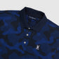 MENS HUSTON SPORT AOP POLO - B6K609X1PB