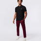 MENS LYNWOOD PIQUE POLO SHIRT - B6K696A2PC