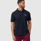 MENS LYNWOOD PIQUE POLO SHIRT - B6K696A2PC