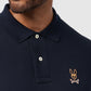 MENS LYNWOOD PIQUE POLO SHIRT - B6K696A2PC
