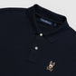 MENS LYNWOOD PIQUE POLO SHIRT - B6K696A2PC