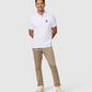 MENS LYNWOOD PIQUE POLO SHIRT - B6K696A2PC