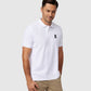 MENS LYNWOOD PIQUE POLO SHIRT - B6K696A2PC