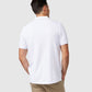 MENS LYNWOOD PIQUE POLO SHIRT - B6K696A2PC