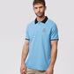MENS SERGE PIQUE FASHION POLO - B6K700X1PC