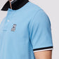 MENS SERGE PIQUE FASHION POLO - B6K700X1PC