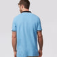 MENS SERGE PIQUE FASHION POLO - B6K700X1PC