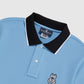 MENS SERGE PIQUE FASHION POLO - B6K700X1PC