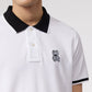 MENS SERGE PIQUE FASHION POLO - B6K700X1PC