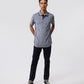 MENS LANDS BIRDSEYE FASHION POLO - B6K701X1PC