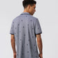 MENS LANDS BIRDSEYE FASHION POLO - B6K701X1PC