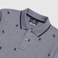 MENS LANDS BIRDSEYE FASHION POLO - B6K701X1PC