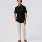 MENS ROSEMONT PIQUE POLO SHIRT - B6K710A2PC