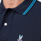MENS ROSEMONT PIQUE POLO SHIRT - B6K710A2PC