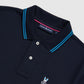MENS ROSEMONT PIQUE POLO SHIRT - B6K710A2PC