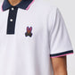 MENS STRYPE PIQUE FASHION POLO - B6K801X1PC