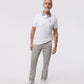 MENS STRYPE FASHION POLO - B6K803X1PC