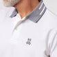MENS STRYPE FASHION POLO - B6K803X1PC