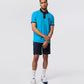 MENS LOS ANGELES PIQUE POLO - B6K827Z1PC