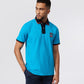 MENS LOS ANGELES PIQUE POLO - B6K827Z1PC