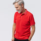 MENS DAMON PIQUE POLO - B6K928Y1PC