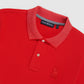 MENS DAMON PIQUE POLO - B6K928Y1PC