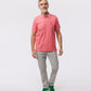 MENS DAMON PIQUE POLO - B6K928Y1PC