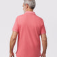 MENS DAMON PIQUE POLO - B6K928Y1PC