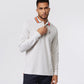 MENS LORENZO LONG SLEEVE PIQUE POLO - B6M405Z1PC