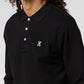 MENS LONG SLEEVE CLASSIC POLO - B6M658ARPC