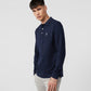 MENS LONG SLEEVE CLASSIC POLO - B6M658ARPC