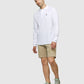 POLO CLASSIQUE MANCHES LONGUES HOMME - B6M658ARPC