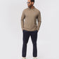 MENS CLASSIC LONG SLEEVE POLO - B6M658Z1PC