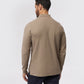 MENS CLASSIC LONG SLEEVE POLO - B6M658Z1PC