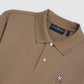 MENS CLASSIC LONG SLEEVE POLO - B6M658Z1PC