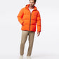 MENS ANDERSON PUFFER WITH REMOVABLE HOOD - B6N567Z1OW