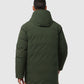 MENS ATWATER DOWN PARKA - B6N751A2OW