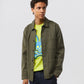 MENS SULLIVAN CHORE JACKET - B6N803U1CO