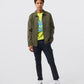 MENS SULLIVAN CHORE JACKET - B6N803U1CO