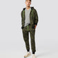 MENS ROCKAWAY CAMO SWEATPANTS - B6P132W1FT