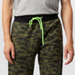 MENS ROCKAWAY CAMO SWEATPANTS - B6P132W1FT