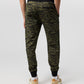 MENS ROCKAWAY CAMO SWEATPANTS - B6P132W1FT