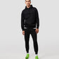 MENS ROYCE FLOCKING SWEATPANTS - B6P208W1FT
