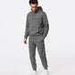 MENS ROYCE FLOCKING SWEATPANTS - B6P208W1FT