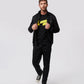 MENS SANTS TRACKPANT - B6P645X1CP
