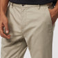 MENS FAIRFIELD ELASTIC WAIST SATEEN JOGGER - B6P663X1RC