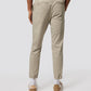 MENS FAIRFIELD ELASTIC WAIST SATEEN JOGGER - B6P663X1RC