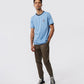 MENS TOLEDO COTTON TWILL JOGGER - B6P677X1CE